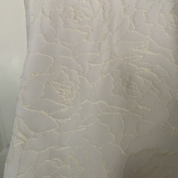 White DKNY dress - Picture 2 of 3